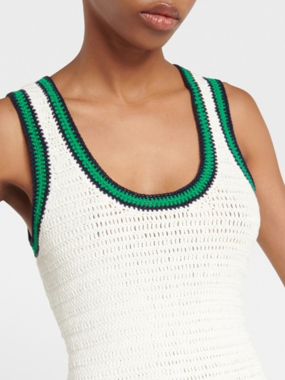 The Upside Pickleball mini dress